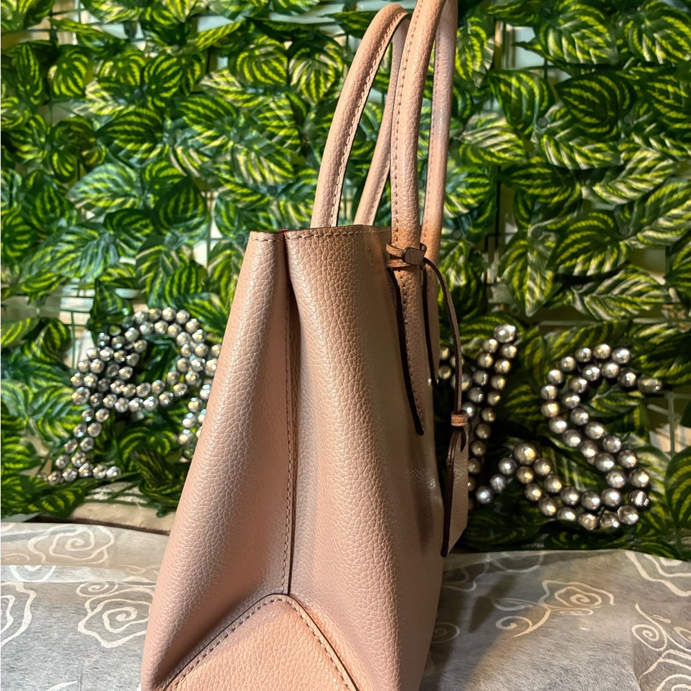 Kate Spade Blush Pink Satchel - Picture 8 of 11